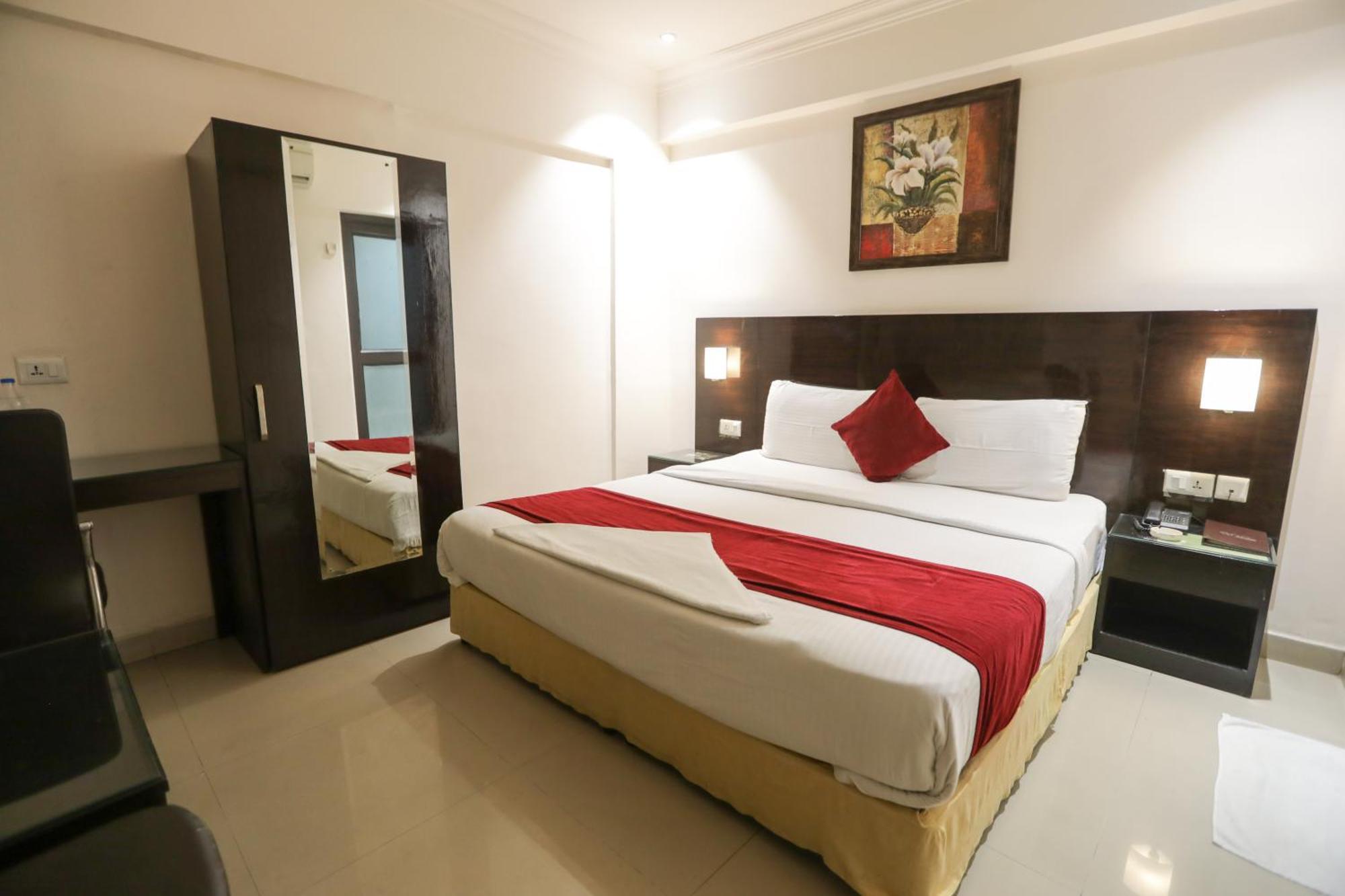 Anr Hotels Lucknow Ngoại thất bức ảnh