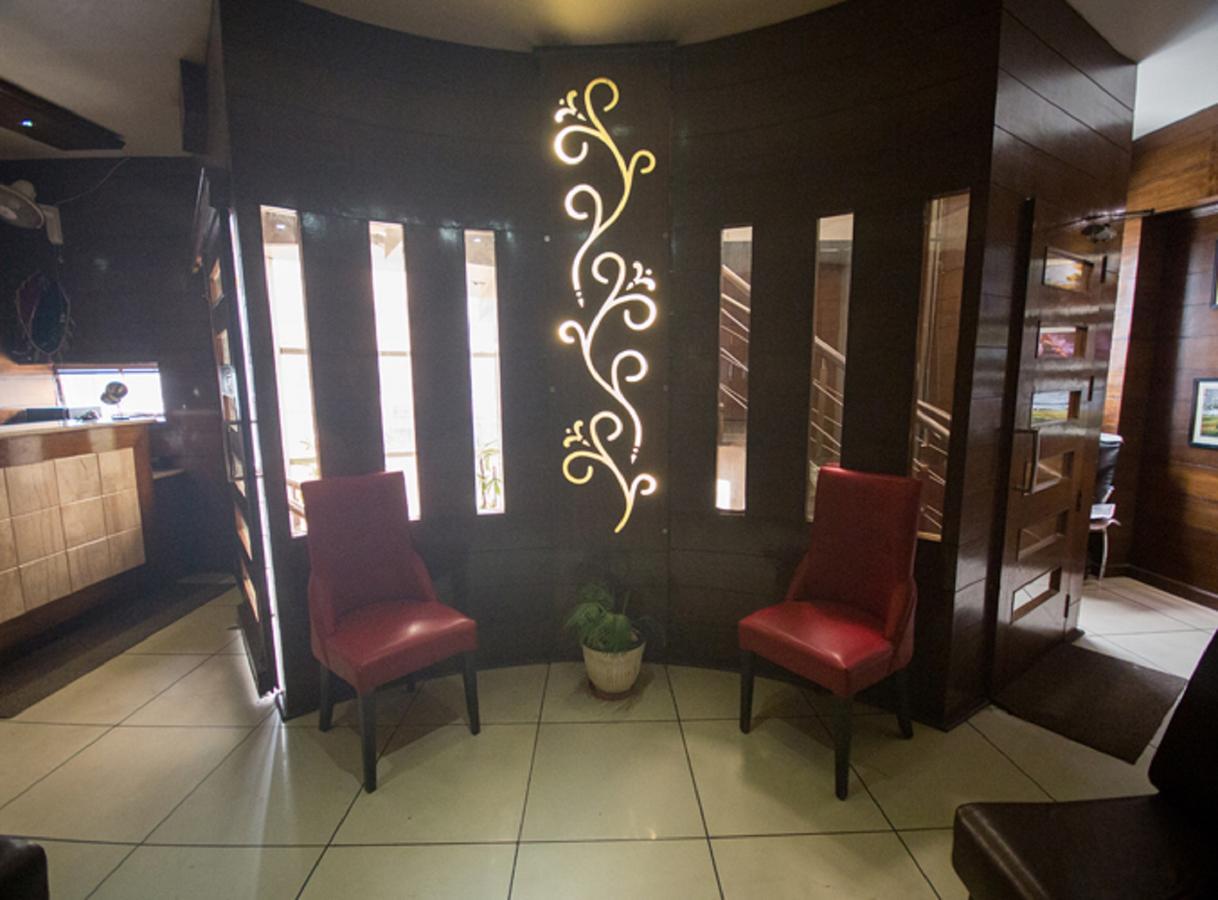 Anr Hotels Lucknow Ngoại thất bức ảnh