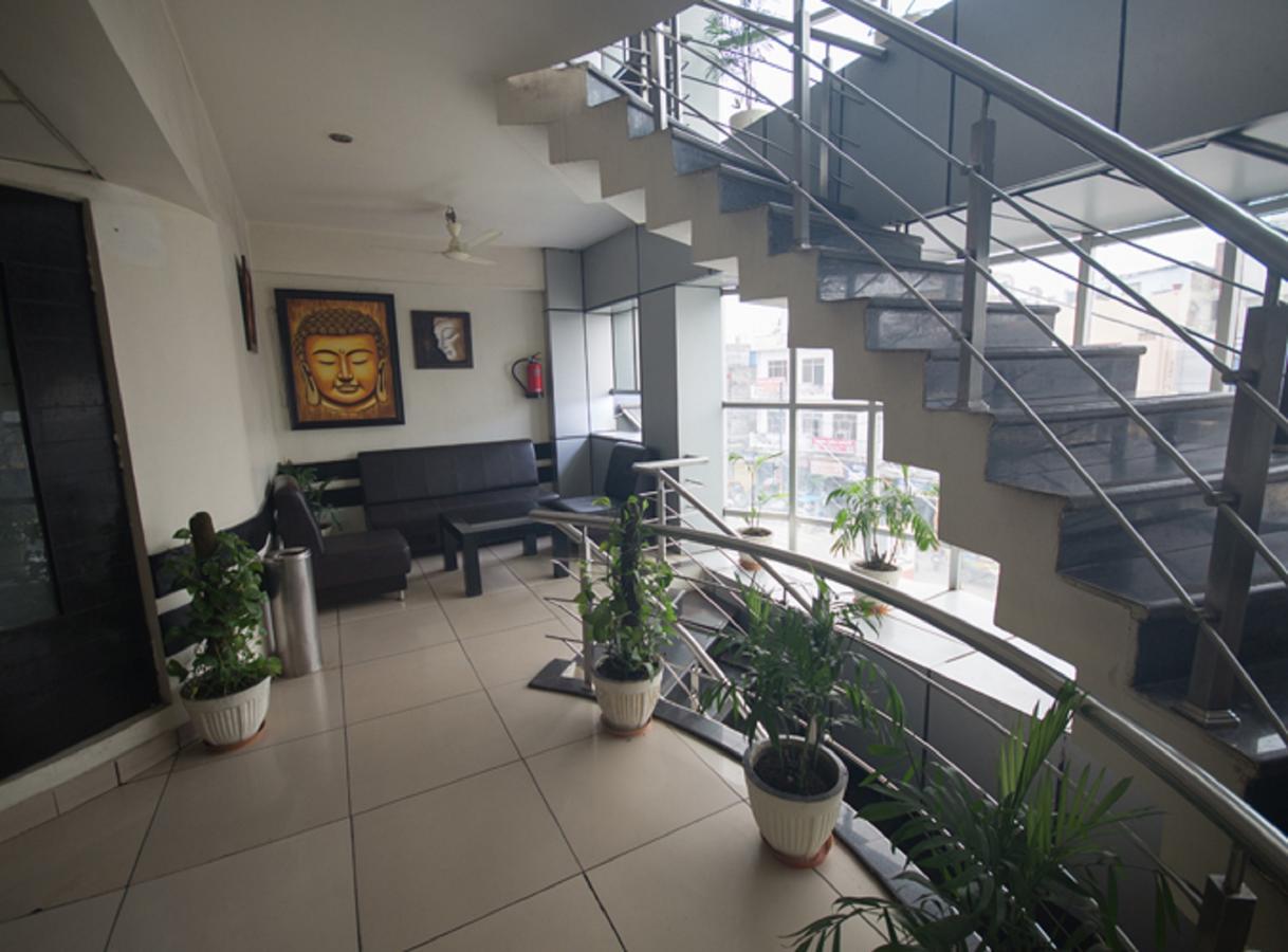 Anr Hotels Lucknow Ngoại thất bức ảnh