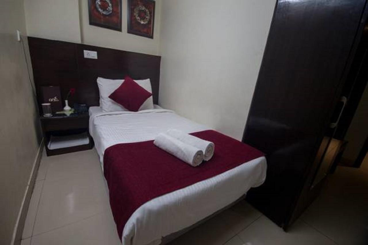 Anr Hotels Lucknow Ngoại thất bức ảnh