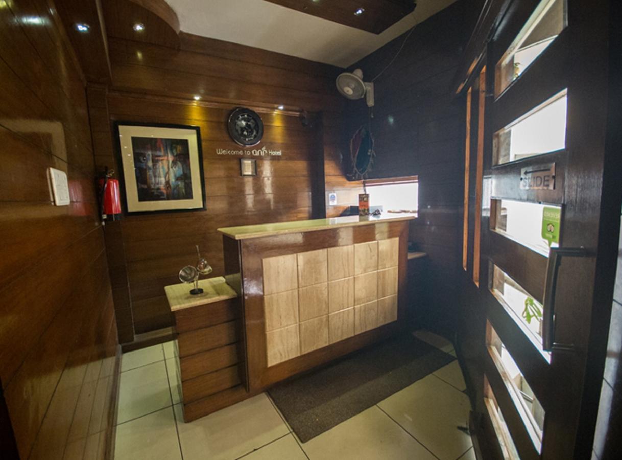 Anr Hotels Lucknow Ngoại thất bức ảnh
