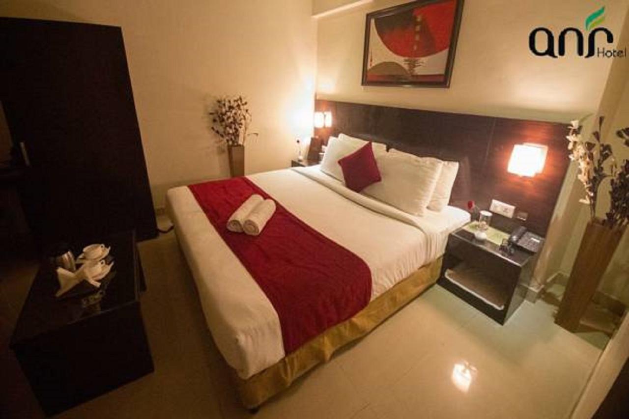 Anr Hotels Lucknow Ngoại thất bức ảnh