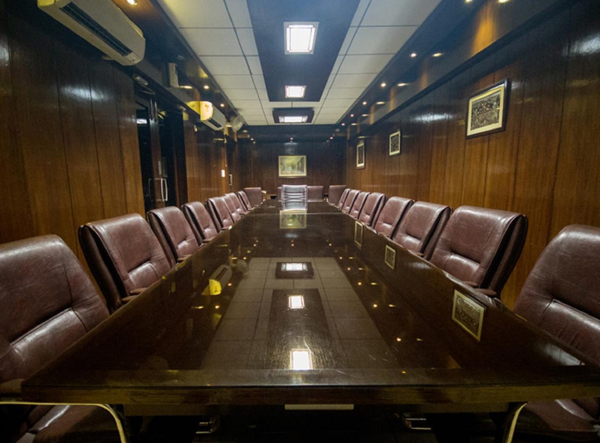 Anr Hotels Lucknow Ngoại thất bức ảnh