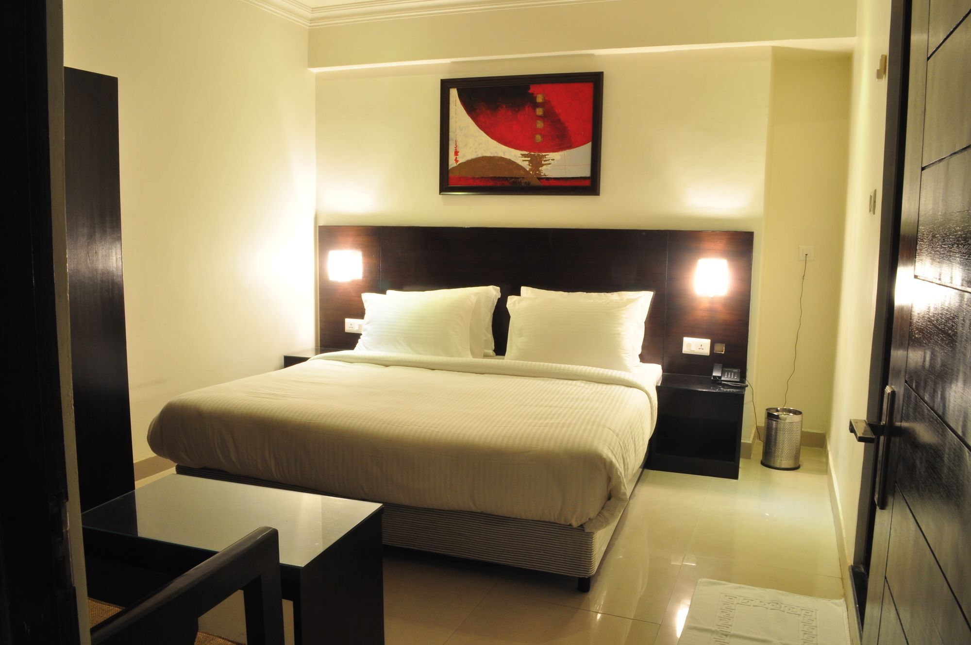 Anr Hotels Lucknow Ngoại thất bức ảnh